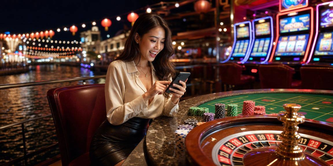 tiktokbet Apa yang Ada di Kasino tiktokbet